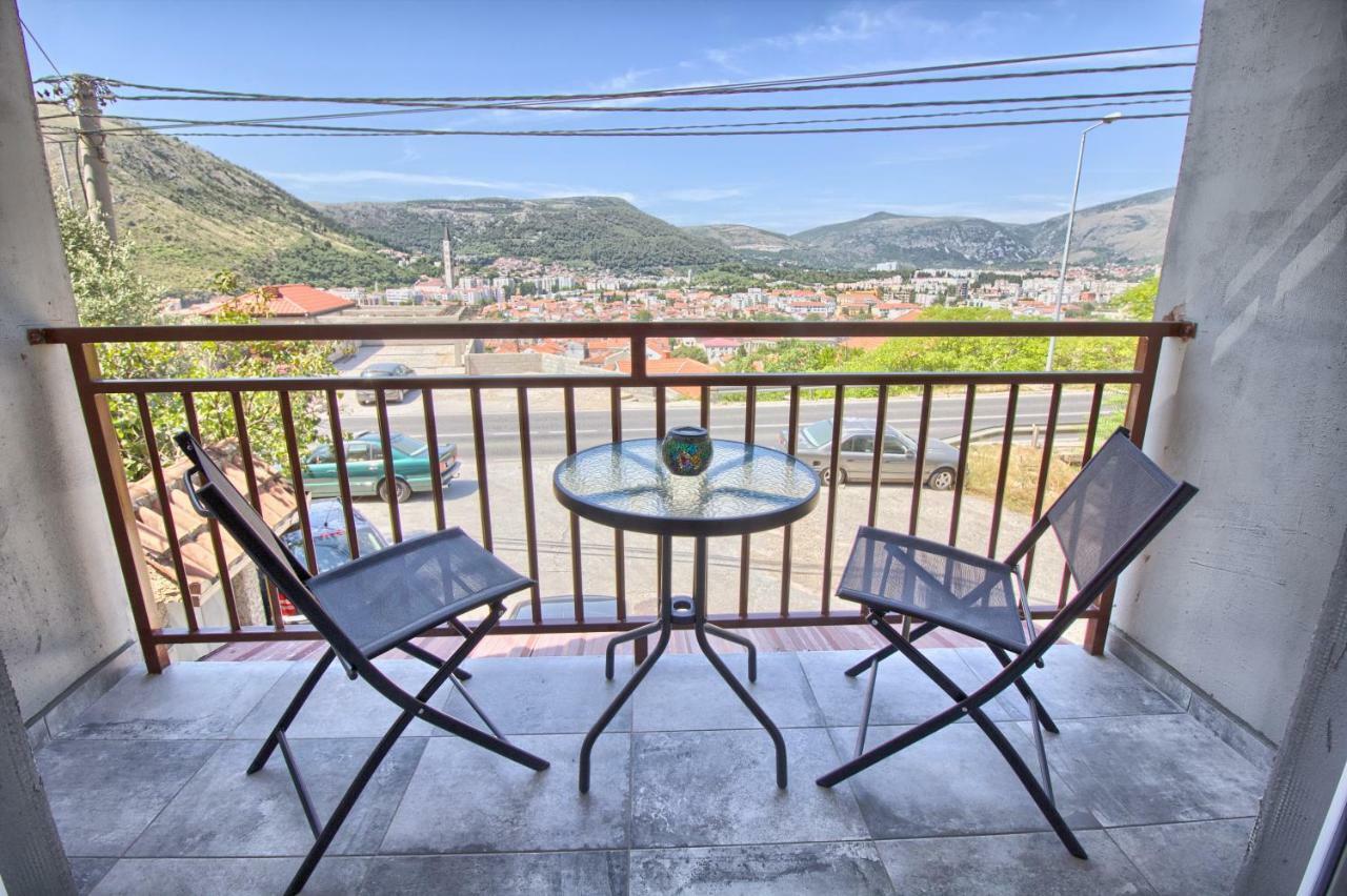 City View Apartment Mostar Ngoại thất bức ảnh